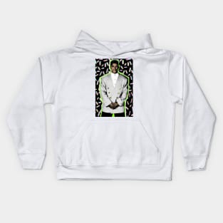 Carlton Swagz #2 (No Logo) Kids Hoodie